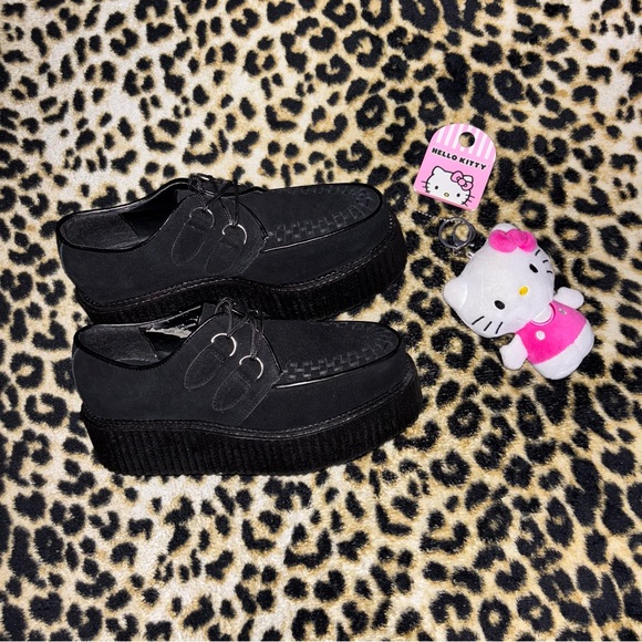 Demonia Shoes - demonia creeper-402S (limited time SALE)